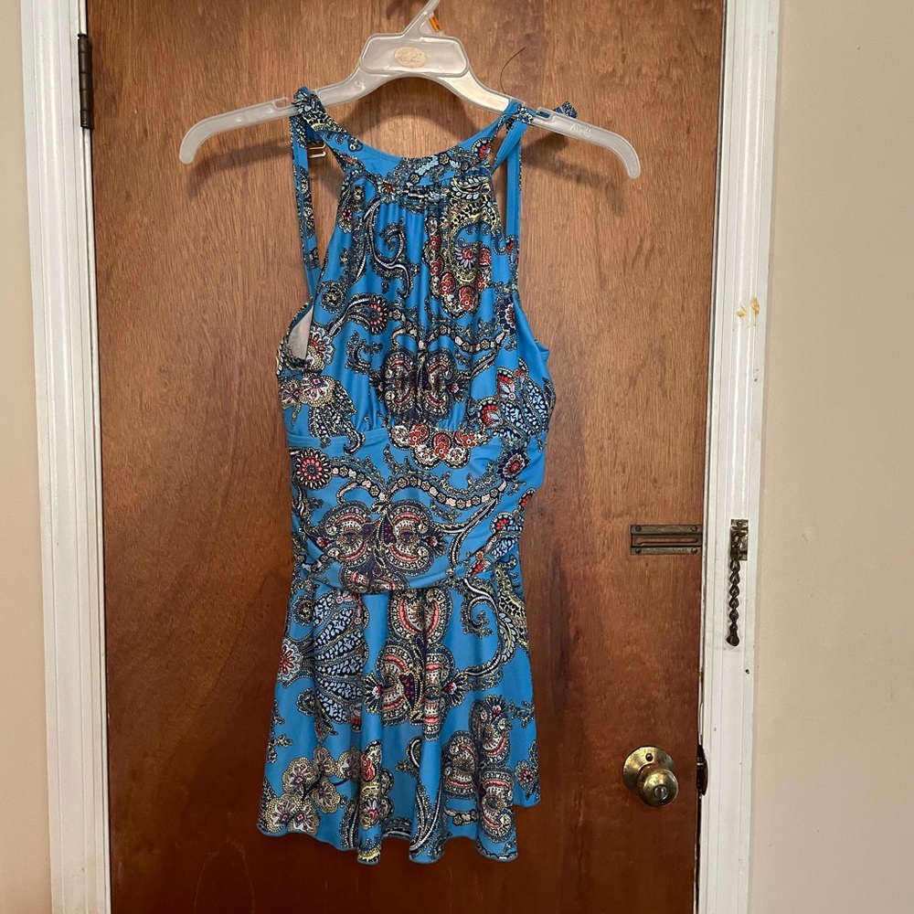 Ladies Swimsuit/Swim-dress